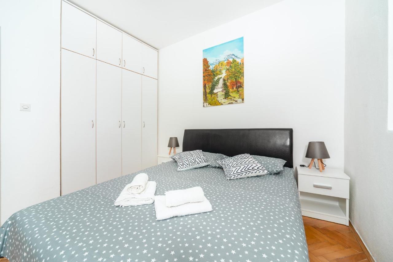 Apartment Matea Kotor Ngoại thất bức ảnh