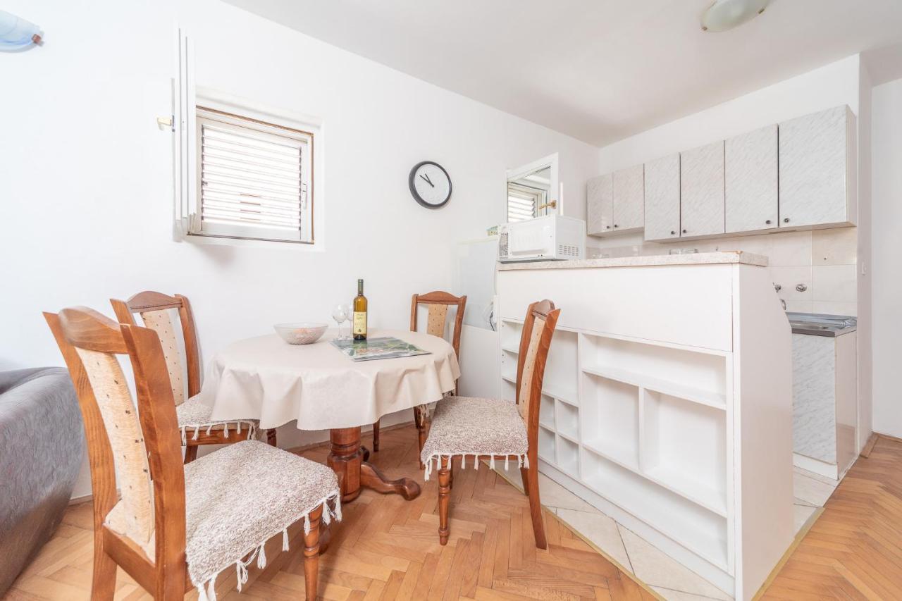 Apartment Matea Kotor Ngoại thất bức ảnh
