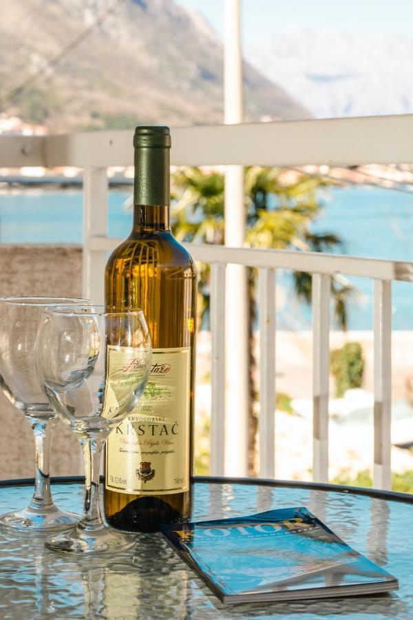 Apartment Matea Kotor Ngoại thất bức ảnh