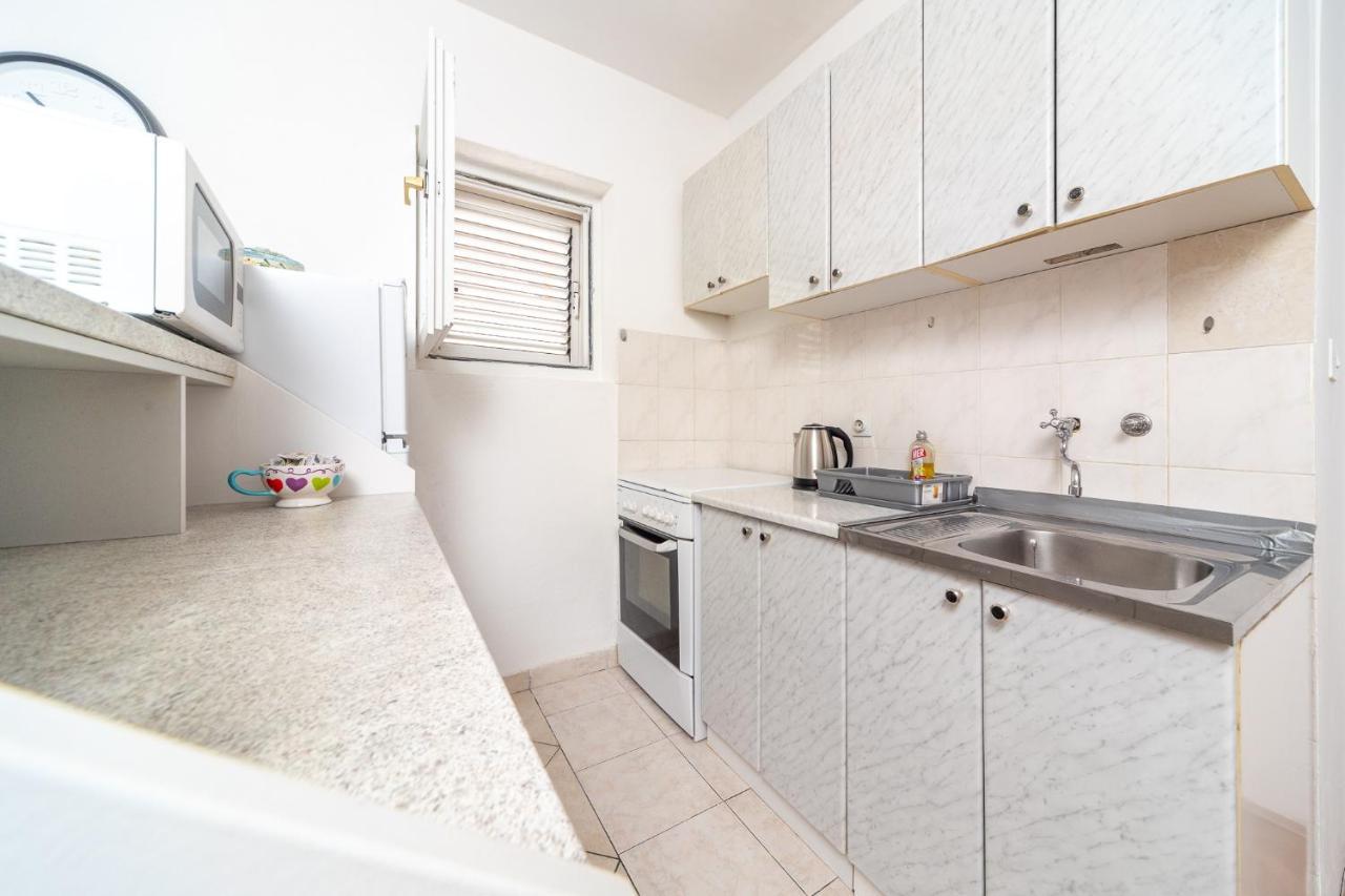 Apartment Matea Kotor Ngoại thất bức ảnh