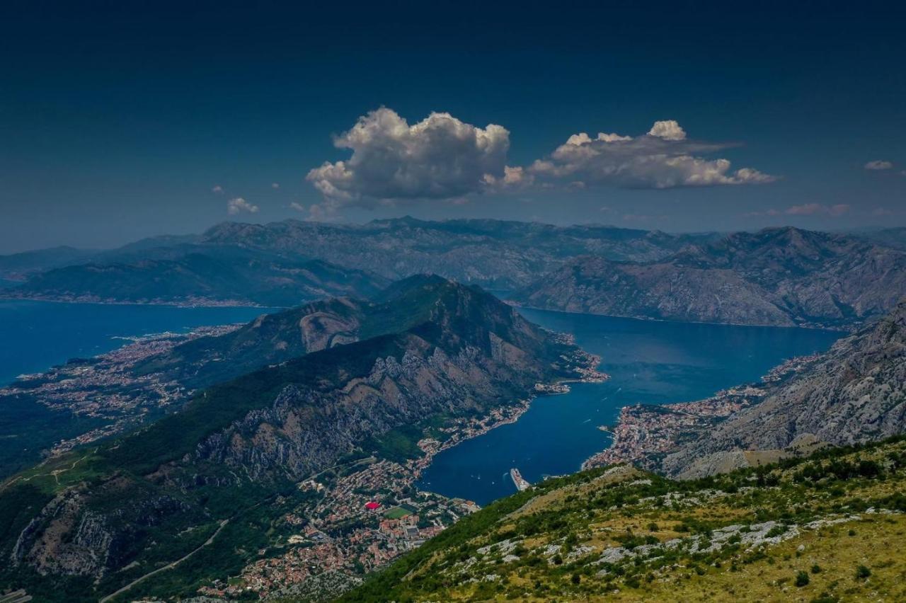 Apartment Matea Kotor Ngoại thất bức ảnh