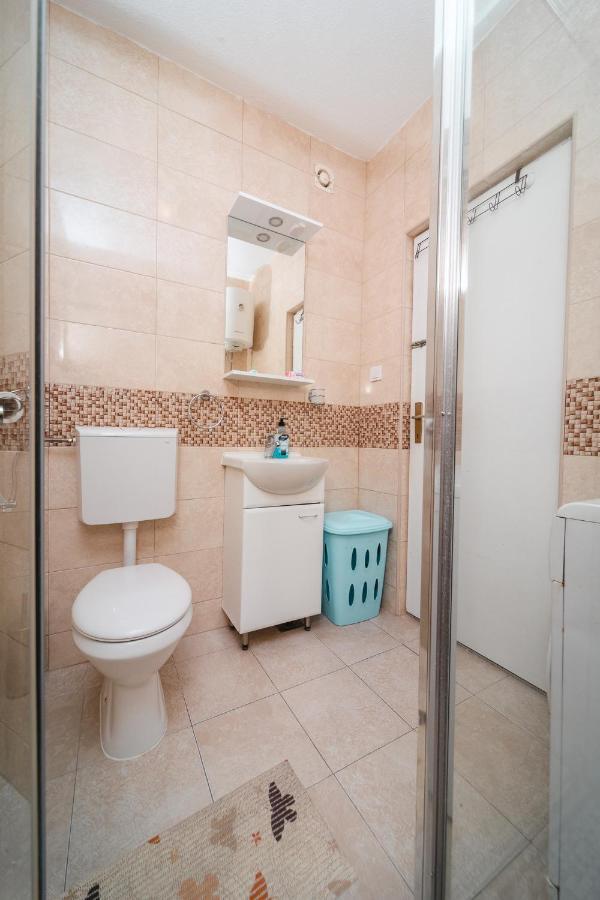 Apartment Matea Kotor Ngoại thất bức ảnh