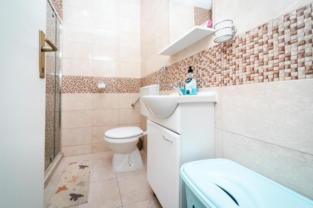 Apartment Matea Kotor Ngoại thất bức ảnh