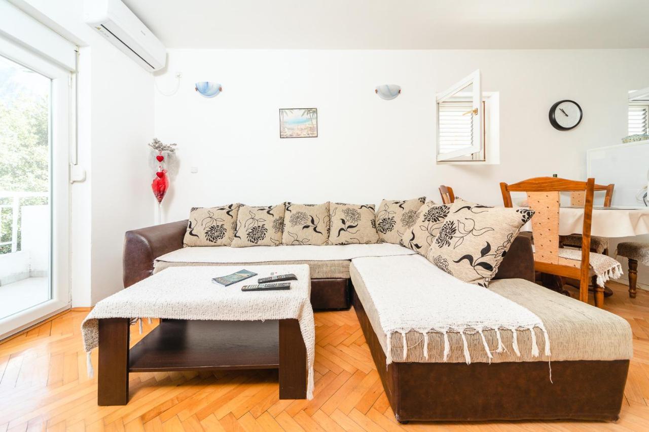 Apartment Matea Kotor Ngoại thất bức ảnh