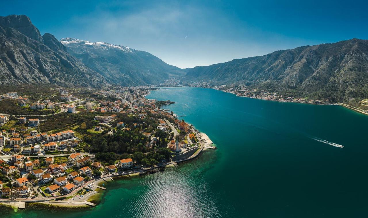 Apartment Matea Kotor Ngoại thất bức ảnh